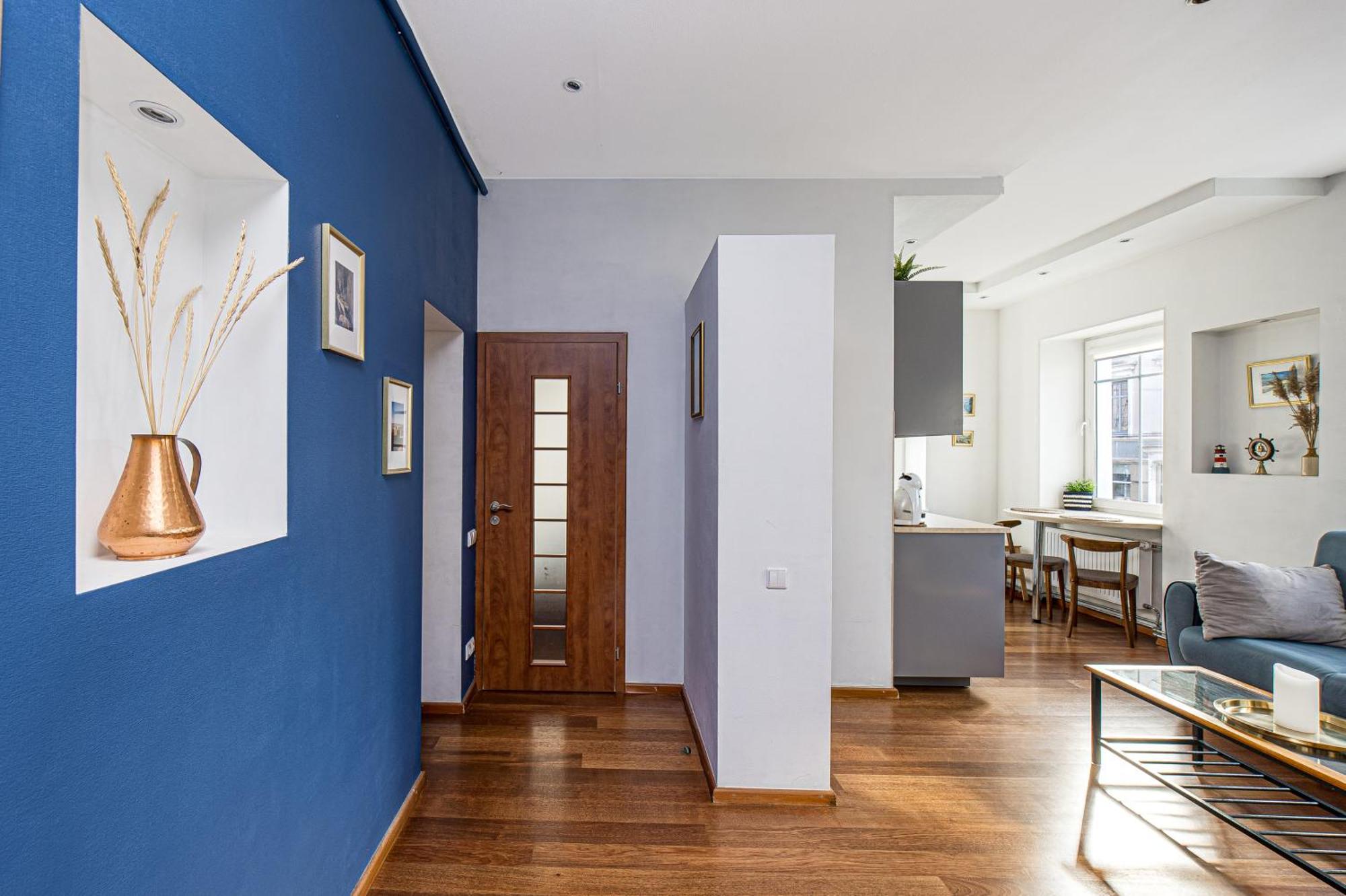 Kuhn'S Old Town Apartment 克莱佩达 外观 照片